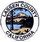 Lassen County Seal